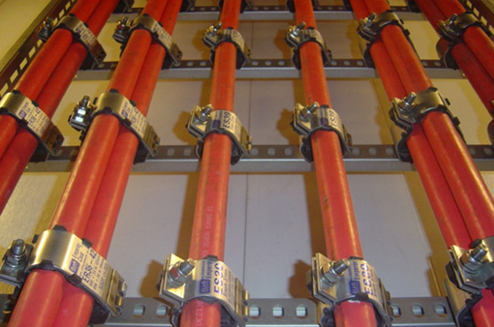 Offshore Cable Cleats - Ellis Patents 
